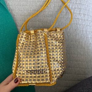 Maryam Nassir Zadeh - Woven Shoulder Bag
